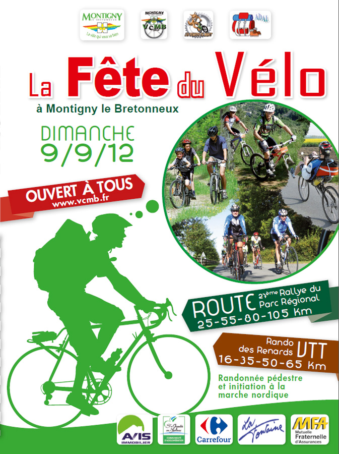 Vélo 9 online montigny